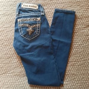 Rock Revival Jeans (24x28)